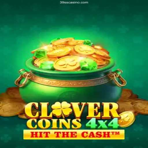 Exploring the Excitement of CloverCoins4x4 Casino Game