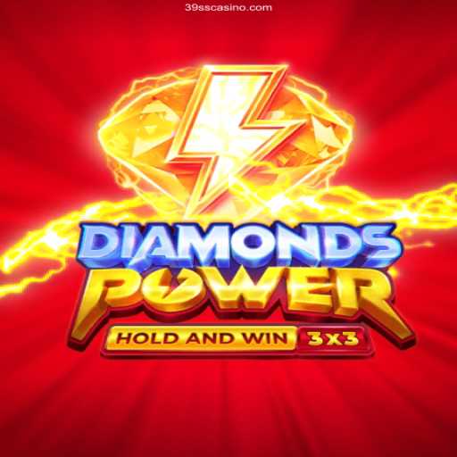 Discover the Thrills of Diamondspower at 39SS Cassino Online