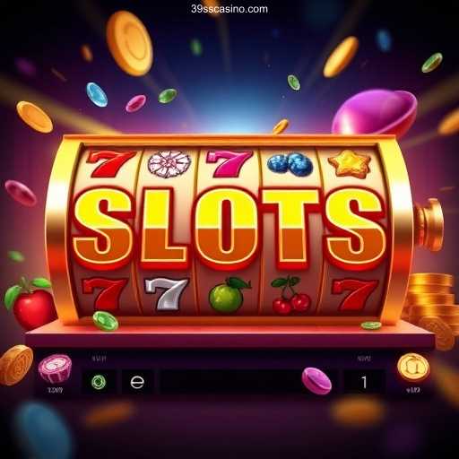 39ss cassino online licenciado com 2.500+ jogos certificados, bônus R$ 5.000🍀