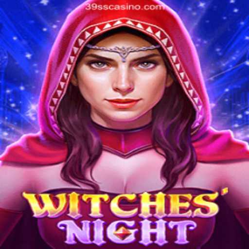 A Mystical Journey Through WitchesNight at 39ss Cassino Online Licenciado